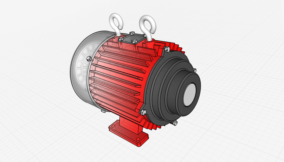 Electric Engine Tutorials Shapr3D